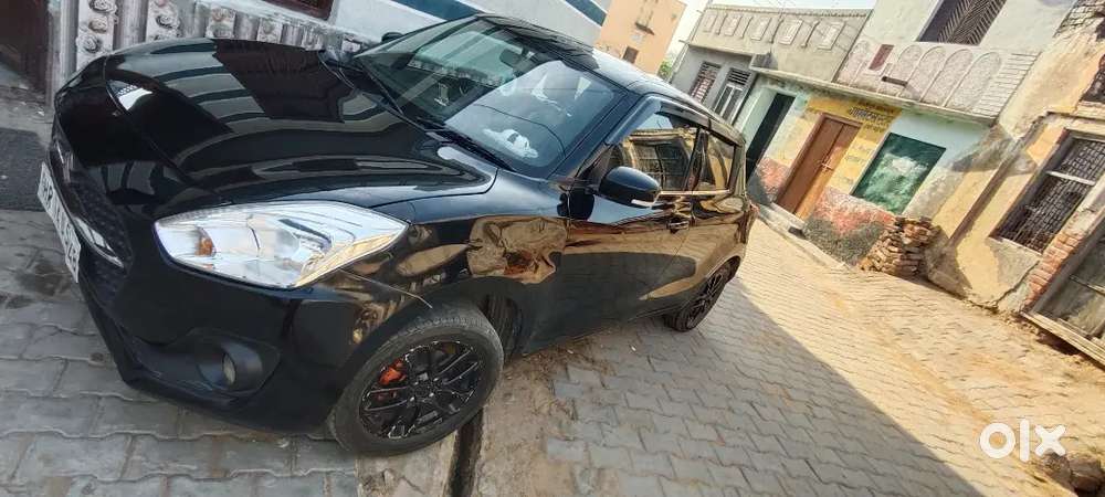 Maruti Suzuki Swift 2023 Cng & Hybrids 58000 Km Driven