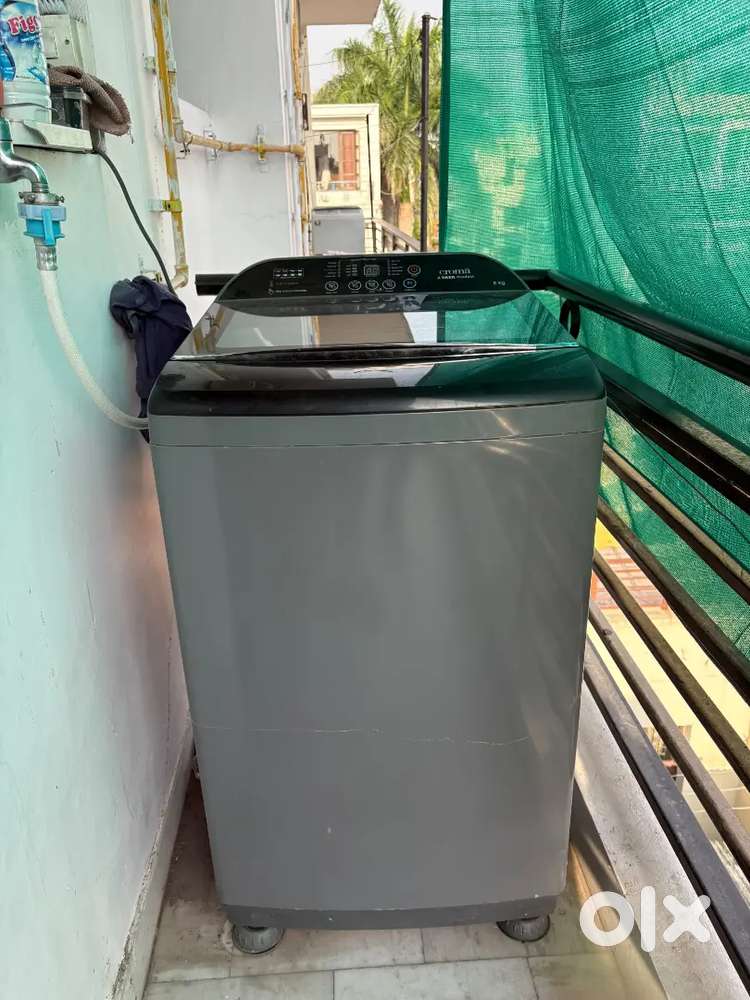 8kg automatic top load washing machine