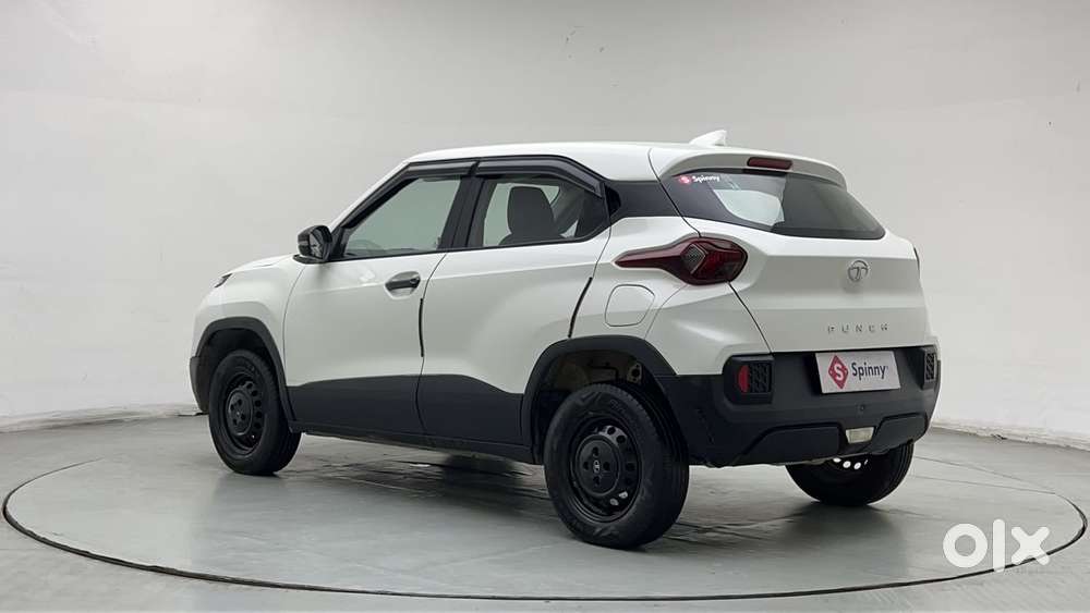 Tata Punch Pure, 2023, Petrol