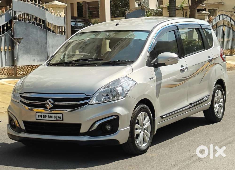 Maruti Suzuki Ertiga Maruti-suzuki-ertiga-zdi-plus, 2017, Diesel