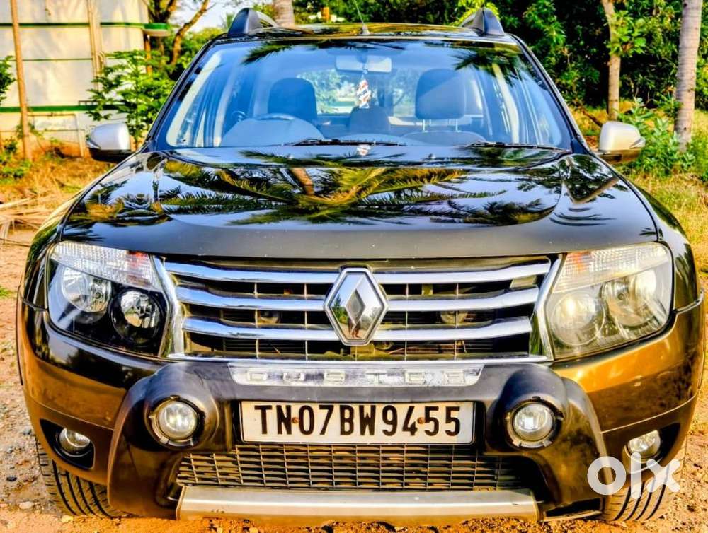 Renault Duster, 2014, Diesel