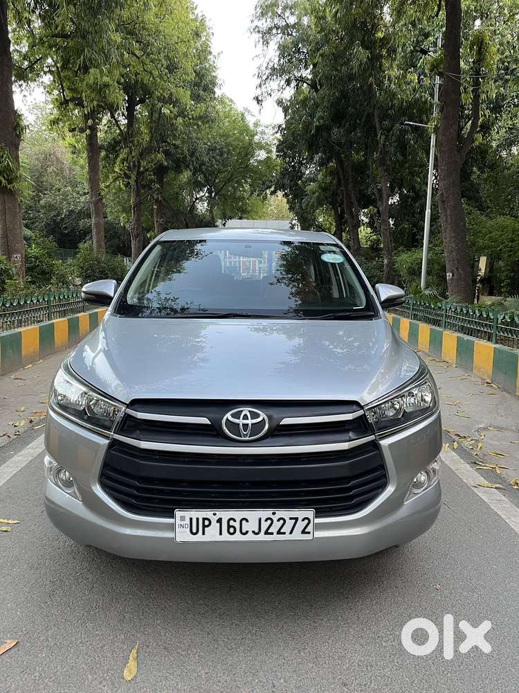 Toyota Innova Crysta [2016-2020] 2.4 Gx At 7 Str, 2019, Petrol