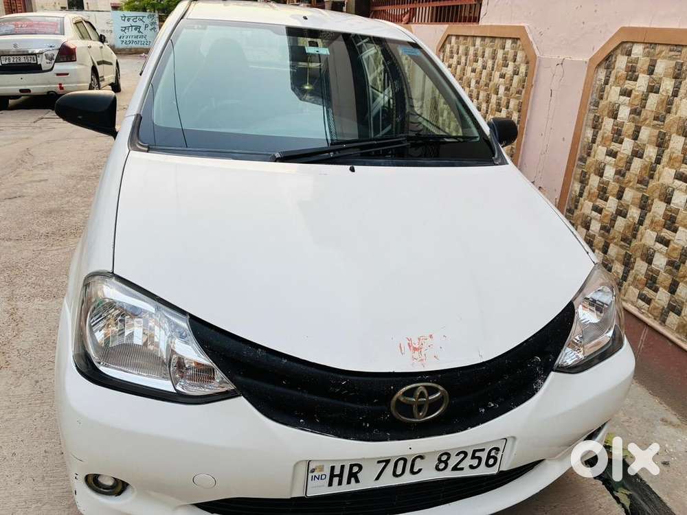 Toyota Etios 2012 Petrol Good Condition