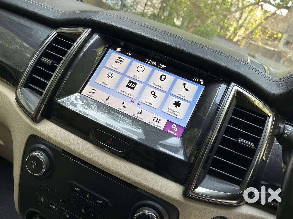 Ford Endeavour 2.2 Titanium At 4x2, 2019, Diesel