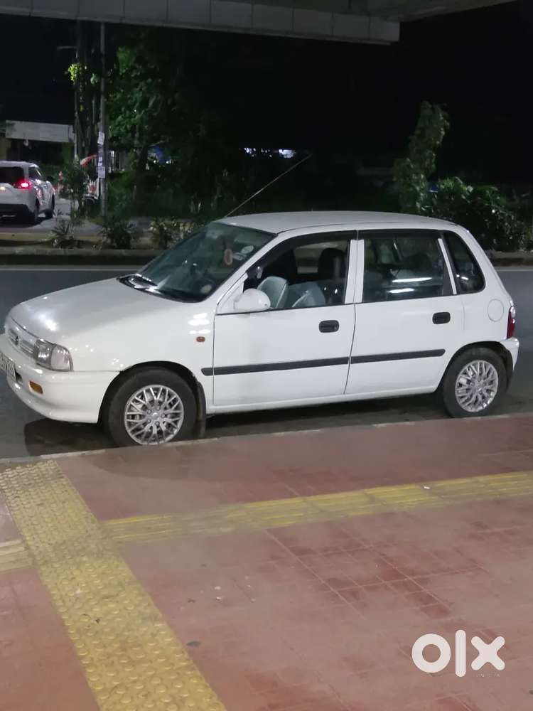 Maruti Zen, New Battery, New Leather Seat, Pioneer Stereo, Pwerwindo