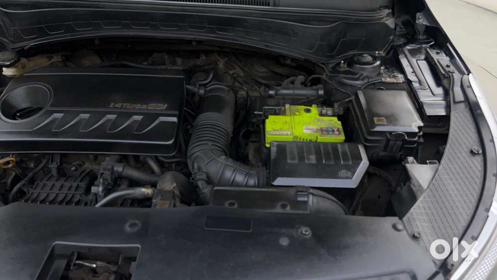 Kia Seltos 1.4 Gtx + Petrol At, 2019, Petrol