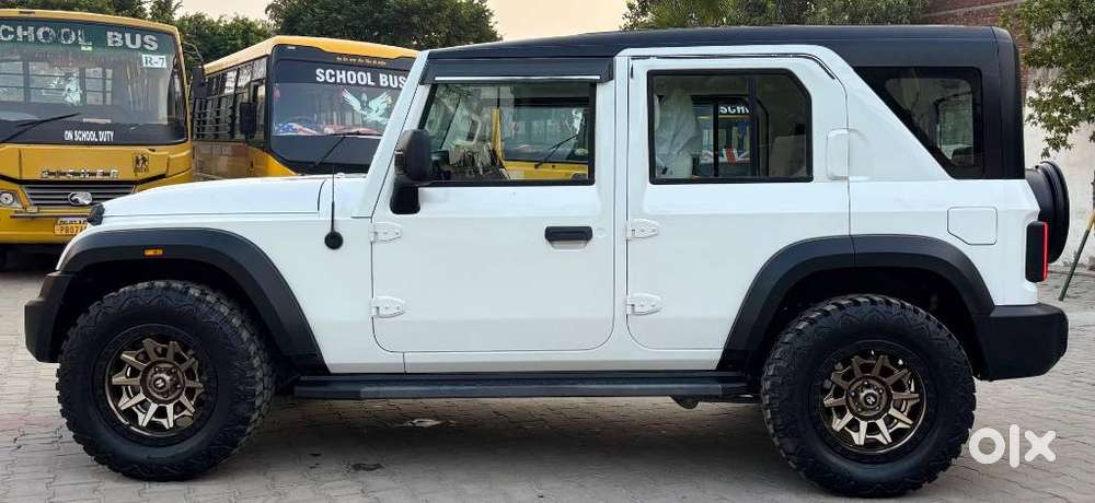 Mahindra Thar Roxx, 2024, Diesel