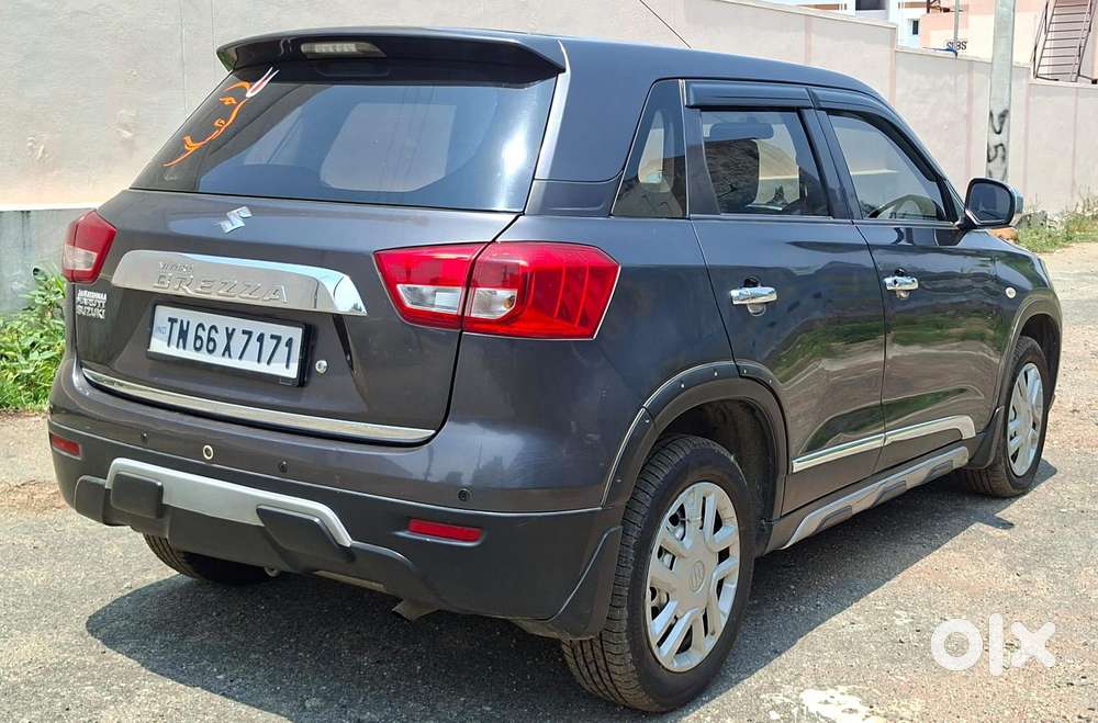 Maruti Suzuki Brezza Vdi, 2018, Diesel