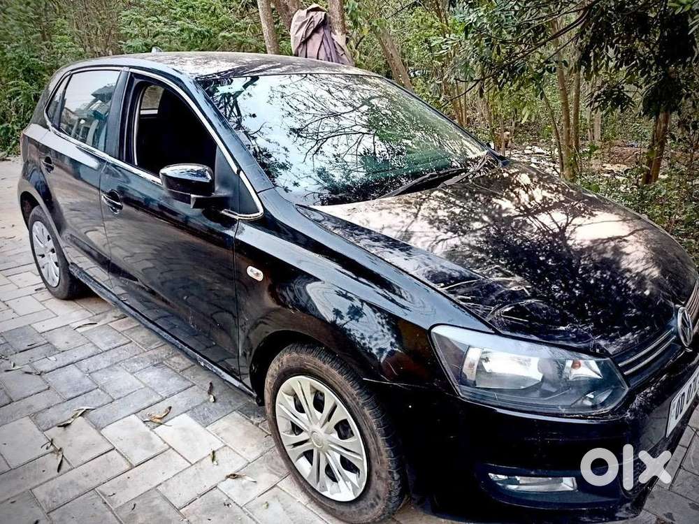 Volkswagen Polo 2013
