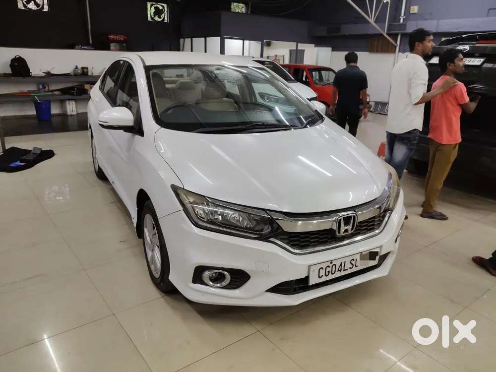 Honda City Petrol 2017