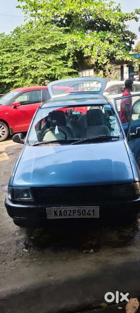 Maruti Suzuki Zen Estilo Lxi 2001
