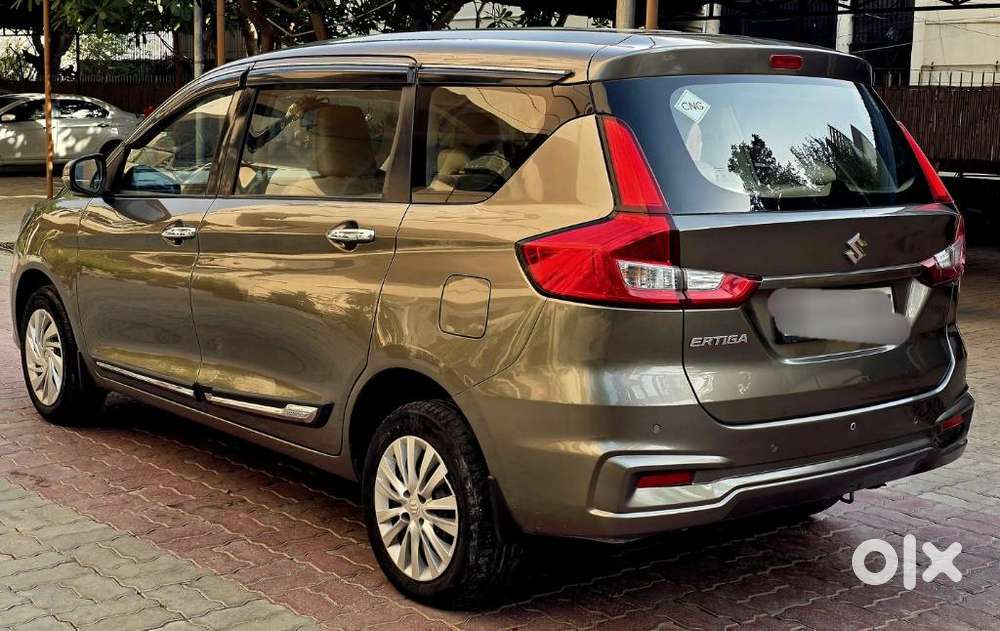 Maruti Suzuki Ertiga Vxi (o) Cng, 2020, Cng & Hybrids