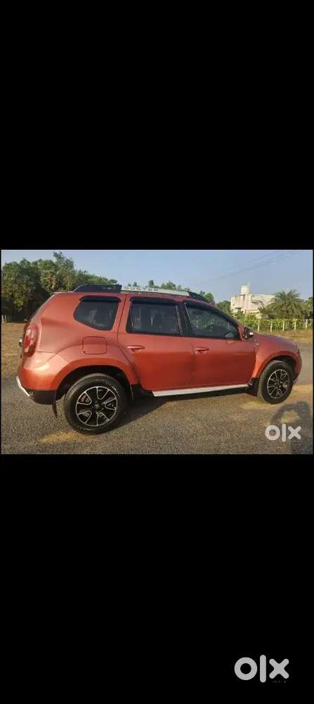 Renault Duster 2016