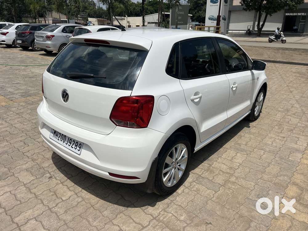 Volkswagen Polo 1.2 Mpi Comfortline, 2015, Petrol