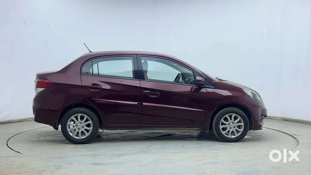 Honda Amaze [ ] 1.2 Vx At I-vtec, 2015, Petrol