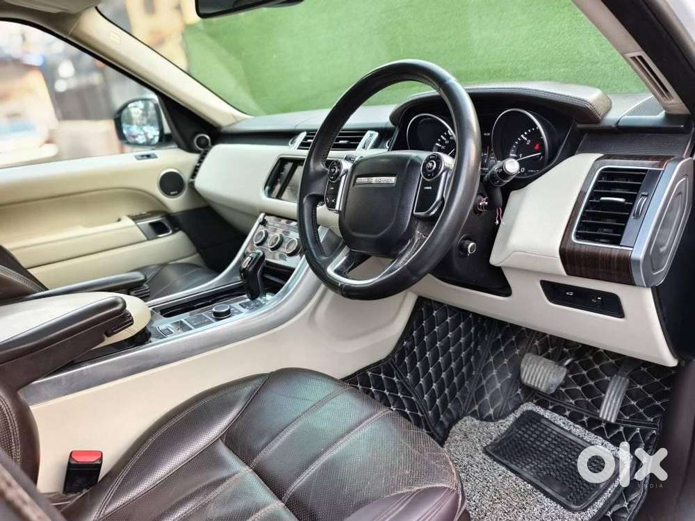 Land Rover Range Sport Sdv6 Hse, 2014, Diesel