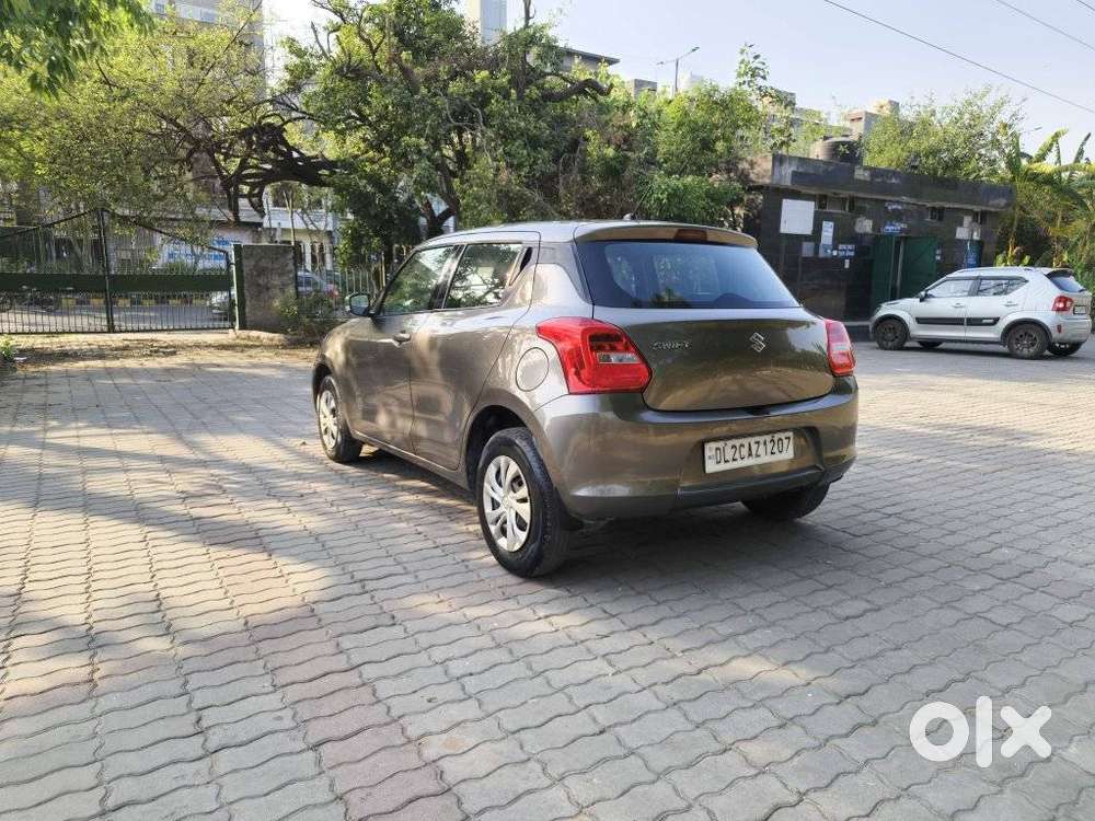 Maruti Suzuki Swift Vxi 2018, 2018, Petrol