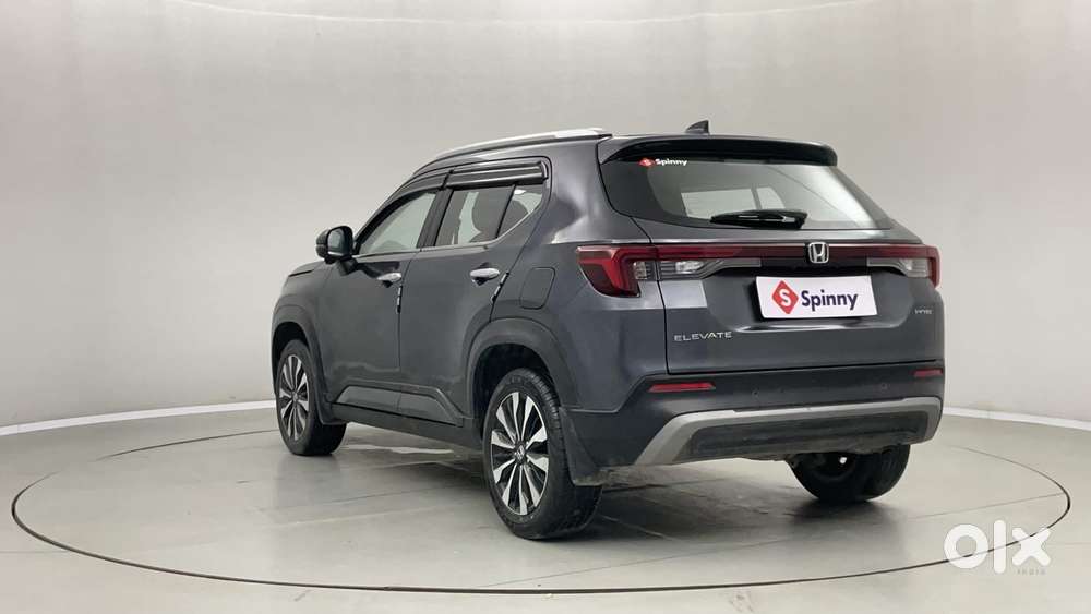 Honda Elevate Zx Mt, 2024, Petrol