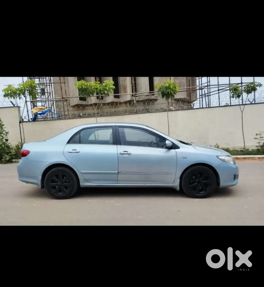 Toyota Corolla Altis 2009