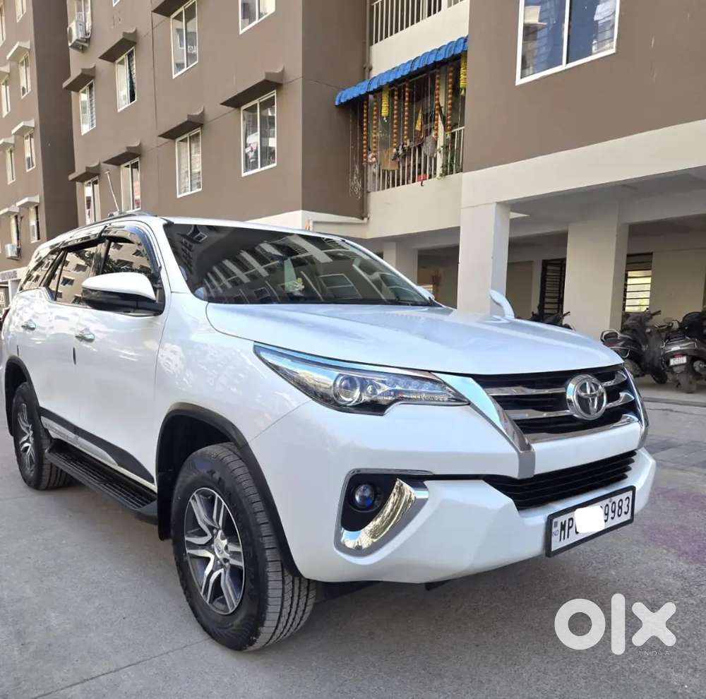 Toyota Fortuner 2020