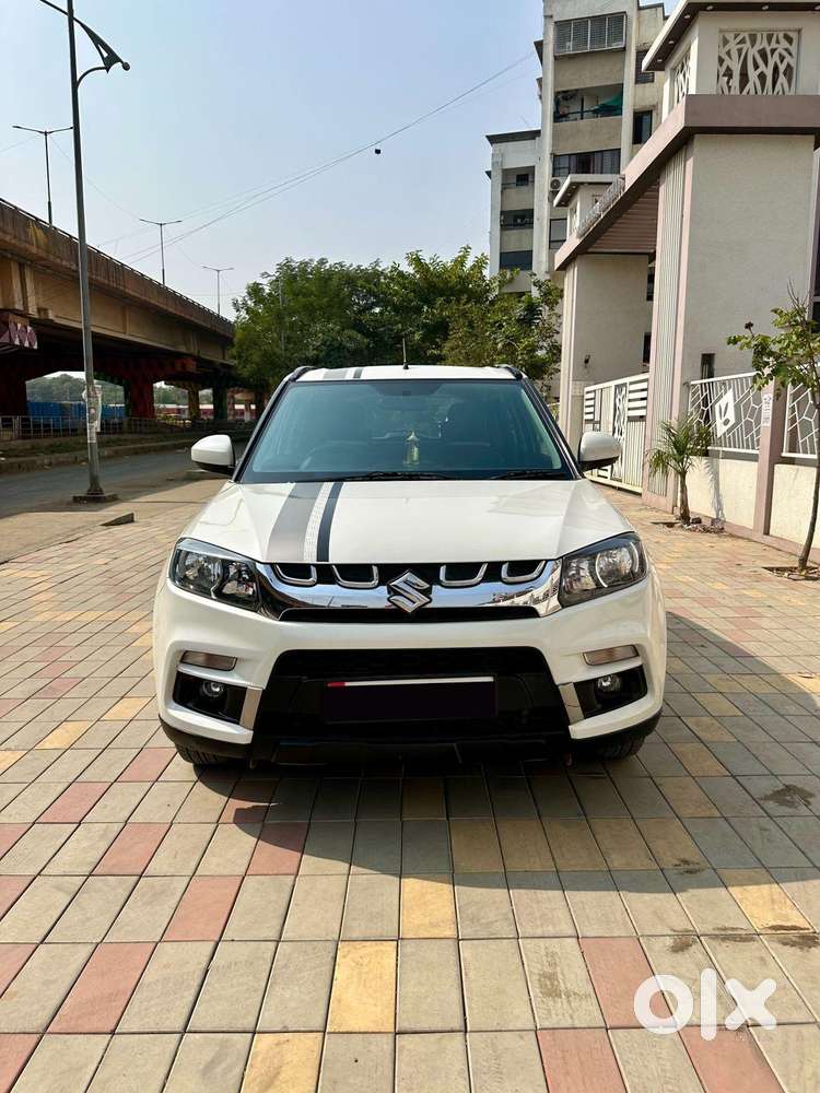 Maruti Suzuki Vitara Brezza Vdi (o), 2018, Diesel