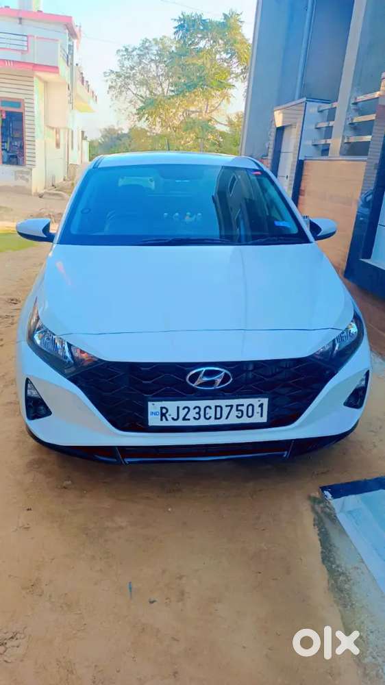 Hyundai New I20 2021 Diesel