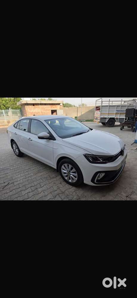 Volkswagen Virtus Petrol 2023