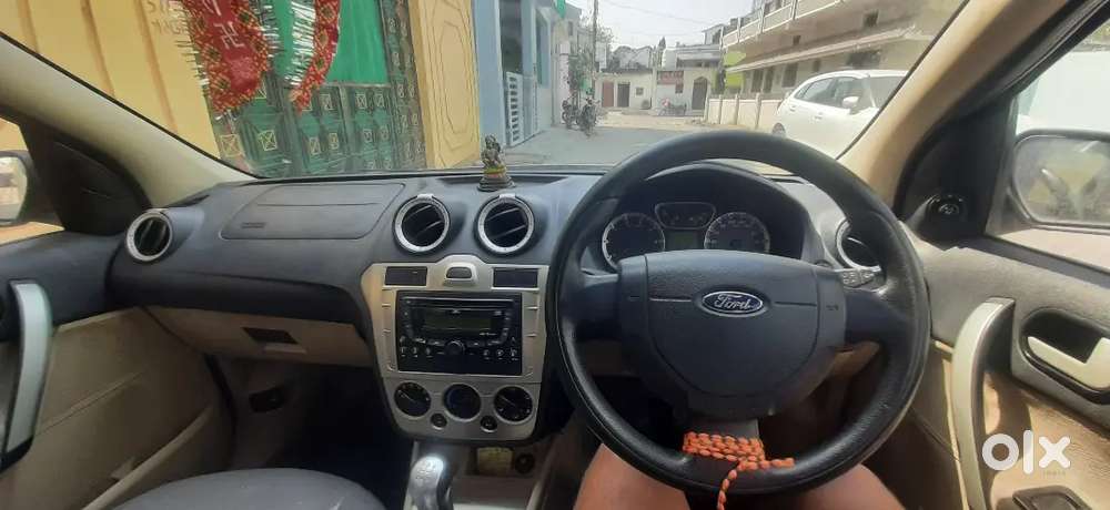 Ford Fiesta Classic 2013 Petrol 50000 Km Driven With Fancy Number