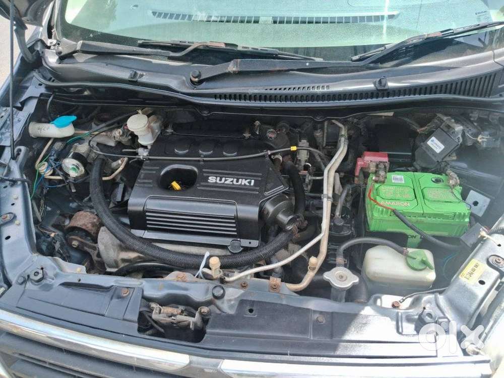 Maruti Suzuki Wagon R Vxi 1.2, 2010, Cng & Hybrids