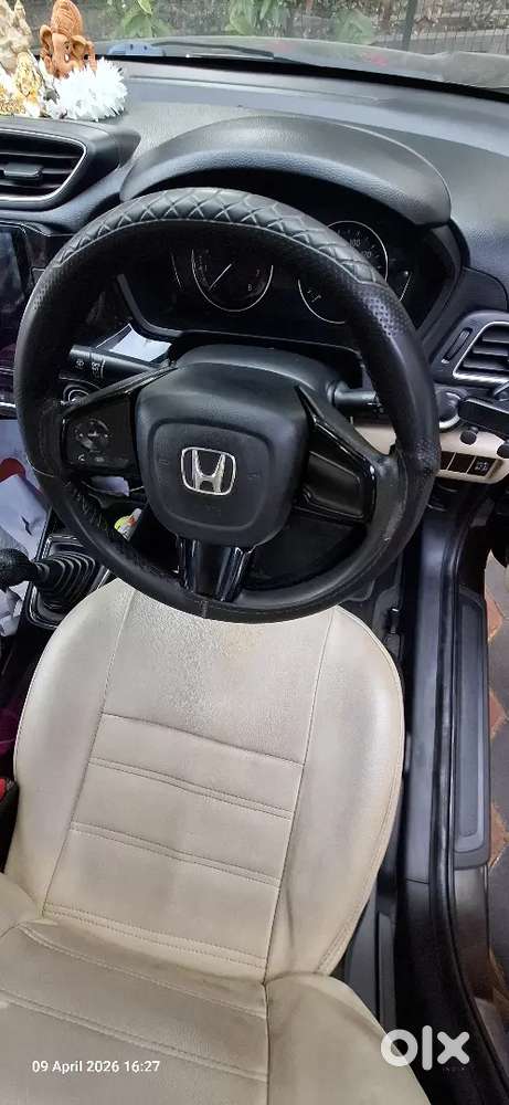 Honda Amaze Single Owner 2018