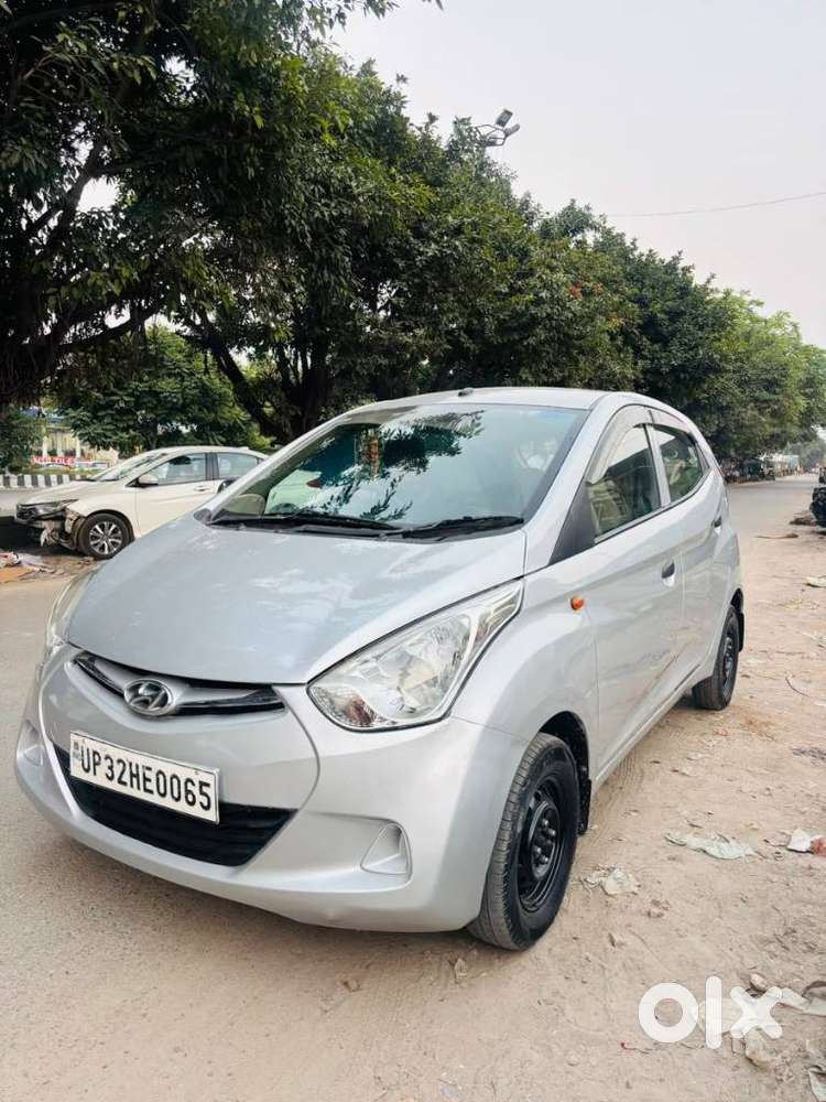 Hyundai Eon Era +, 2016, Cng & Hybrids