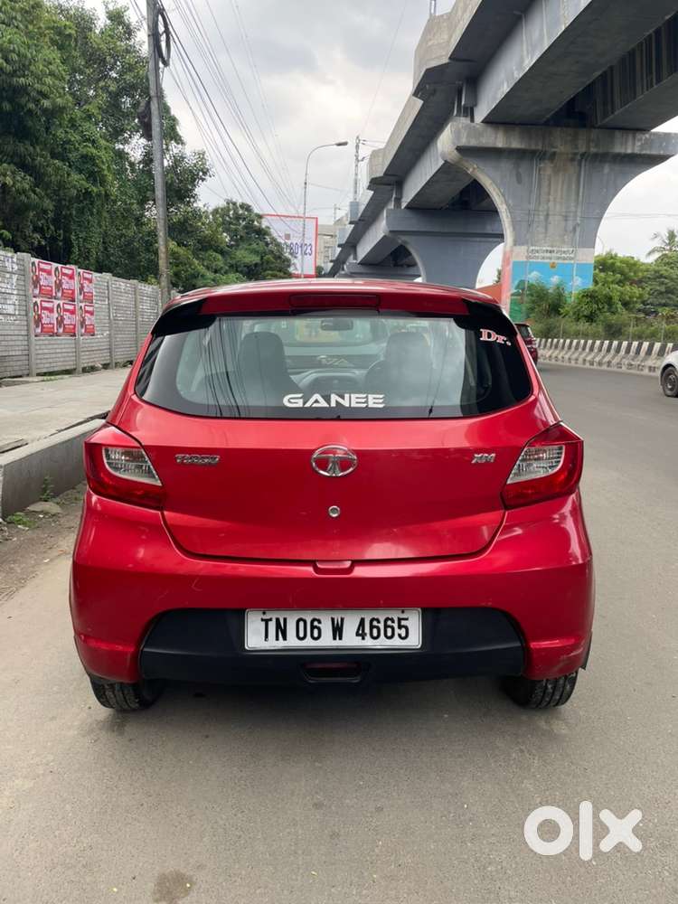 Tata Tiago Petrol Manual 2018