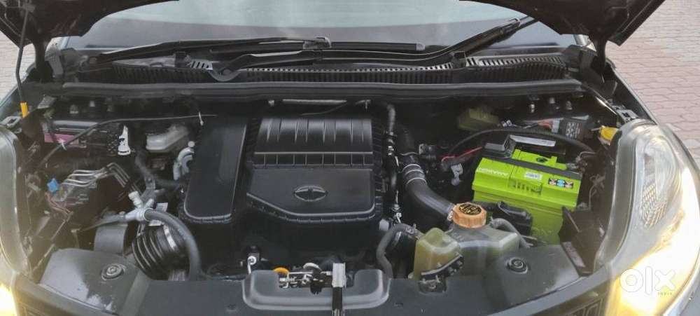 Tata Nexon 1.2 Revotron Xza Plus Dualtone, 2018, Diesel