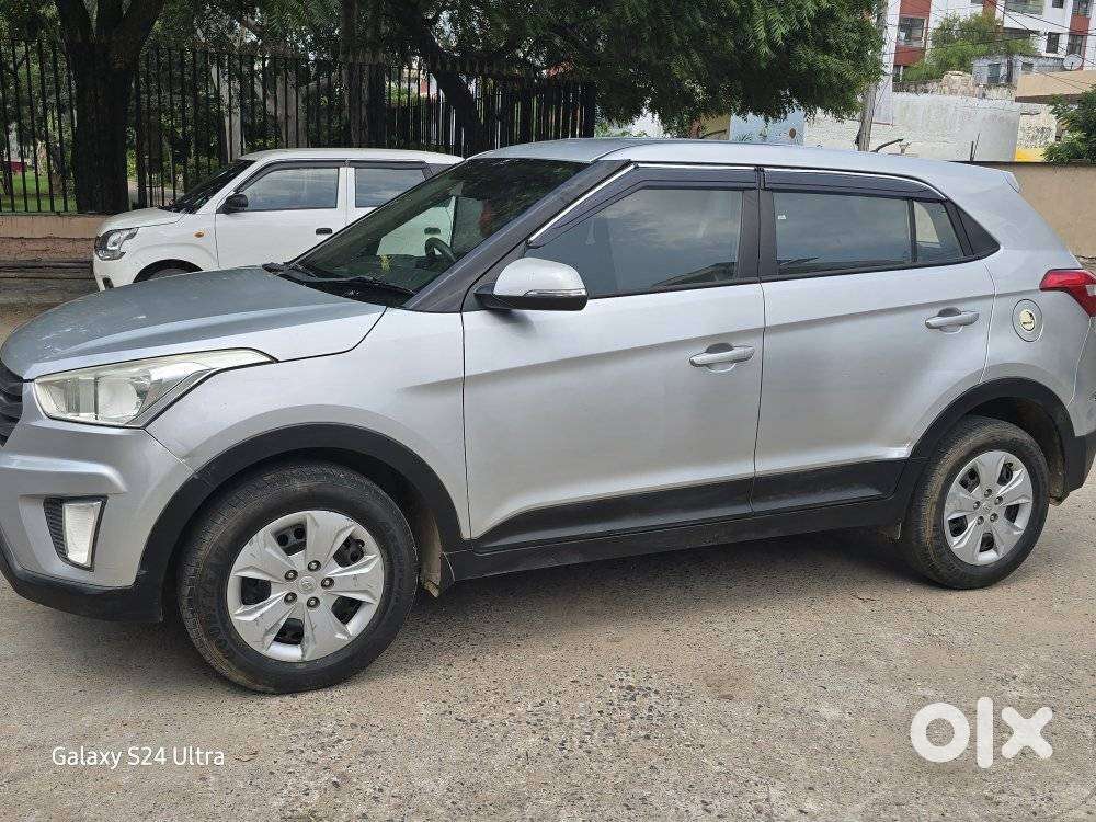 Hyundai Creta 1.4 E Plus Crdi, 2018