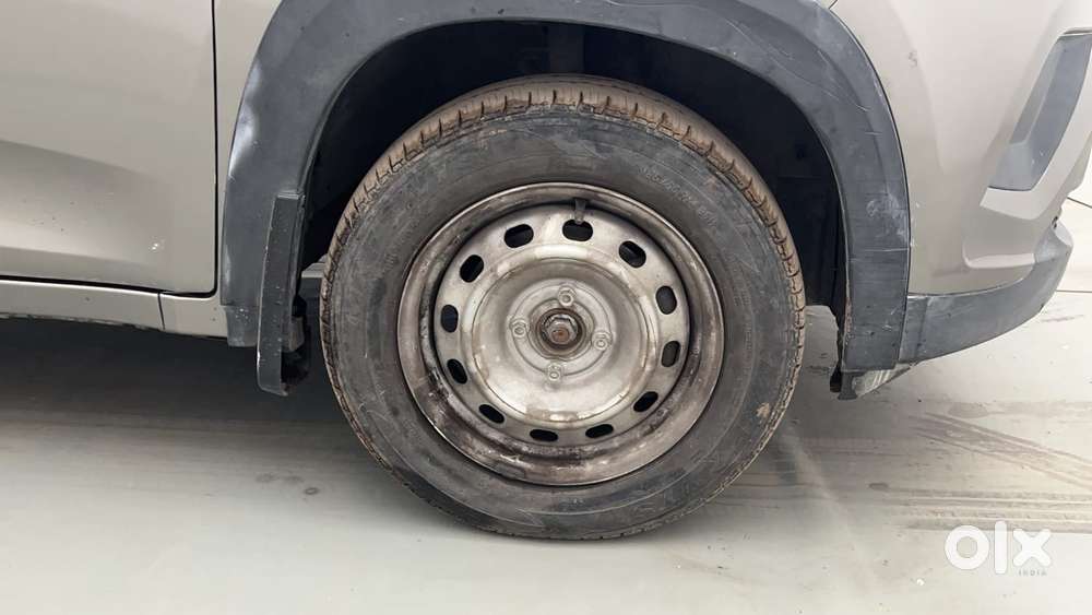 Mahindra Kuv100 Nxt 1.2 K2 Diesel 6 Str, 2017, Petrol