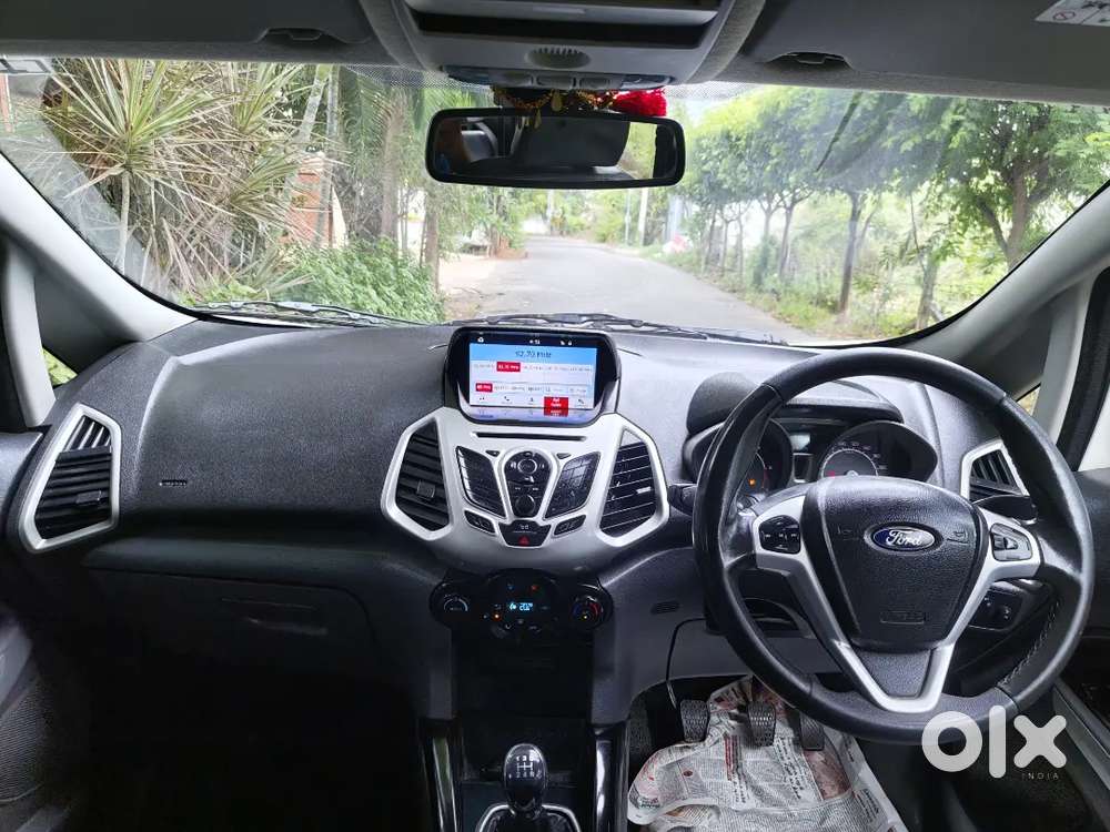 Ford Ecosport Diesel Titanium+