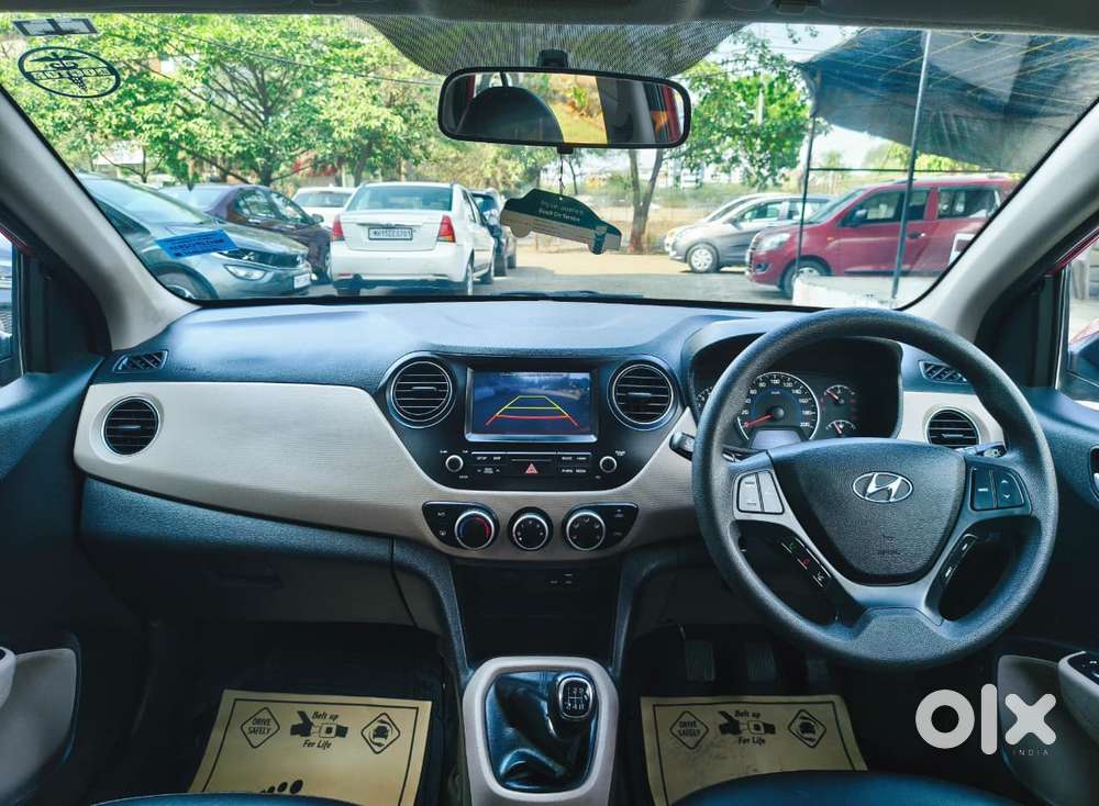 Hyundai Grand I10 Sportz 1.2 Kappa Vtvt, 2017, Petrol
