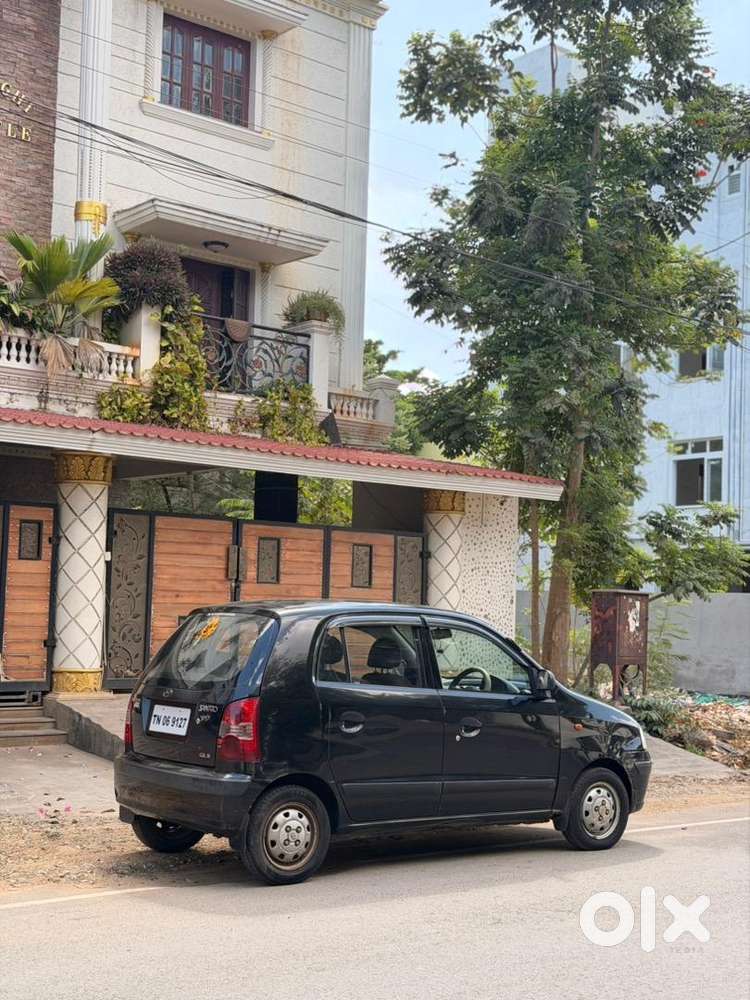 Hyundai Santro 2009 Model Just 47k Km Driven Vehicle For Sale