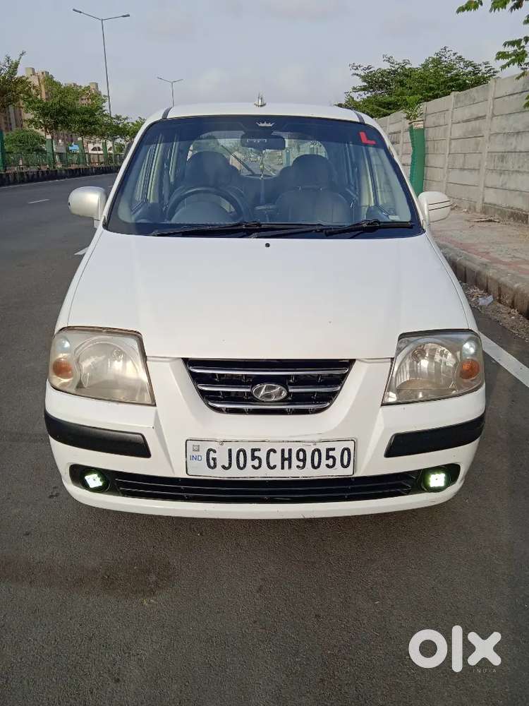 Hyundai Santro Xing 2007