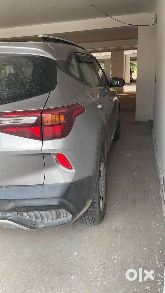 Kia Seltos Diesel 2021