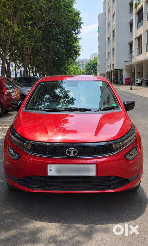 Tata Altroz 2021 August  Petrol