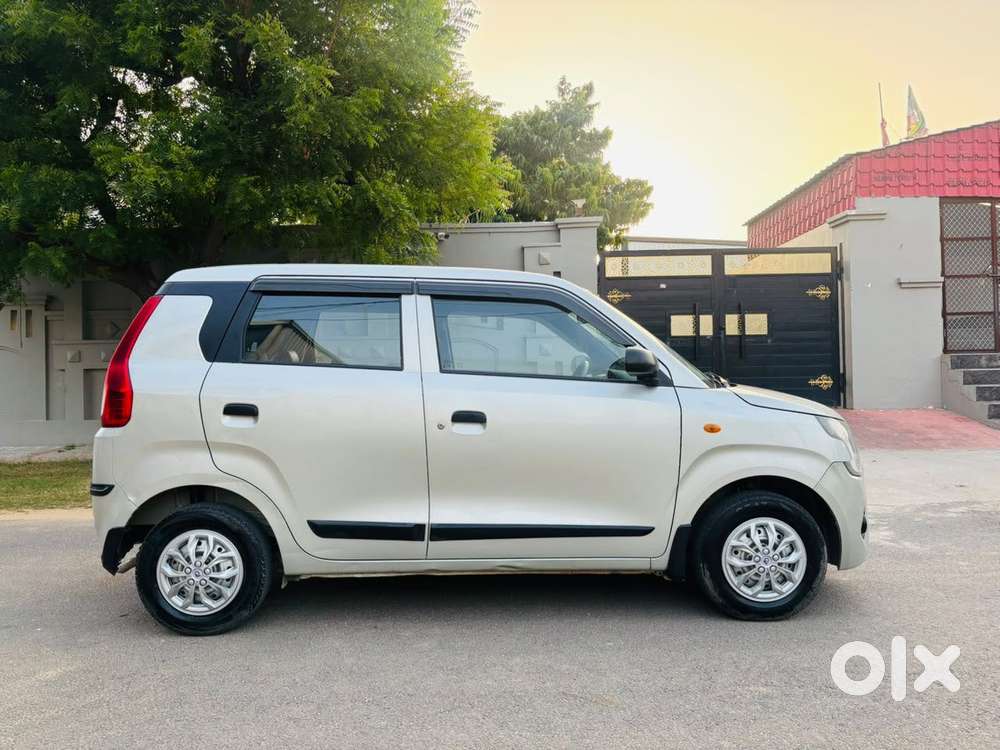 Maruti Suzuki Wagon R 1.0 Vxi Cng, 2021, Petrol