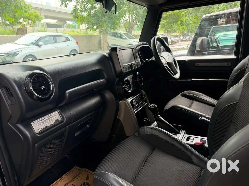 Mahindra Thar Roxx 2022 Good Condition
