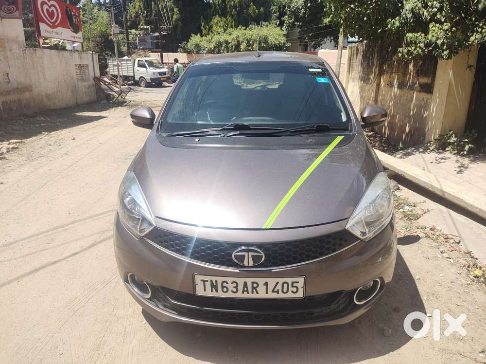 Tata Tiago 1.05 Revotorq Xz Wo Alloy, 2016, Diesel
