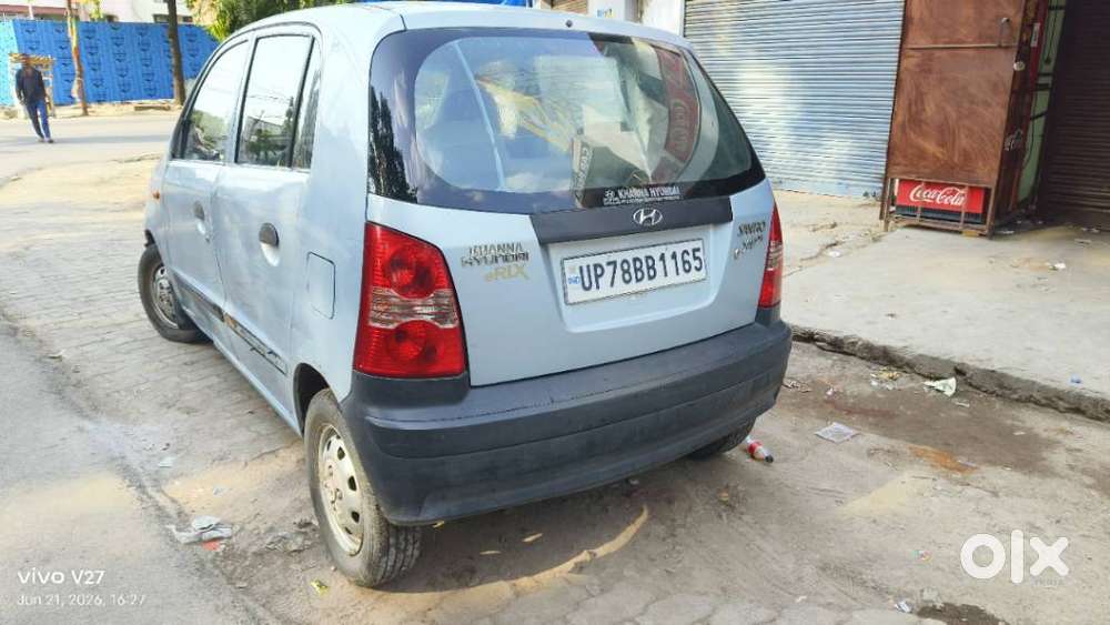 Hyundai Santro Xing Xl, 2006, Petrol