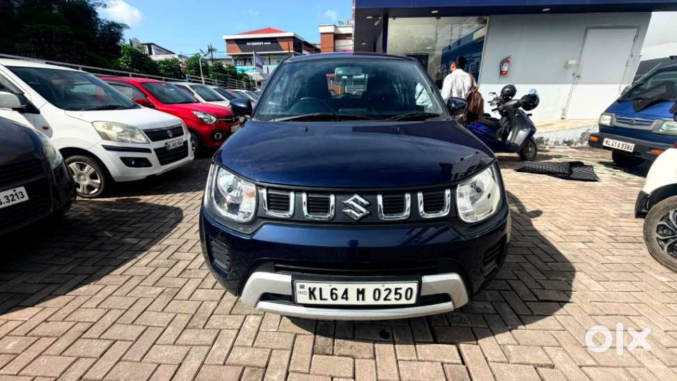 Maruti Suzuki Ignis 1.3 Sigma, 2023, Petrol
