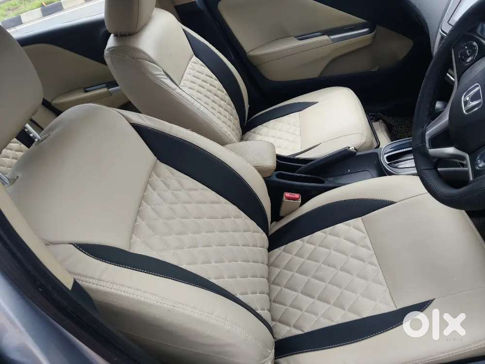 Honda City Zx Top Model 2020 1 Owner Automatic Petrol Cng