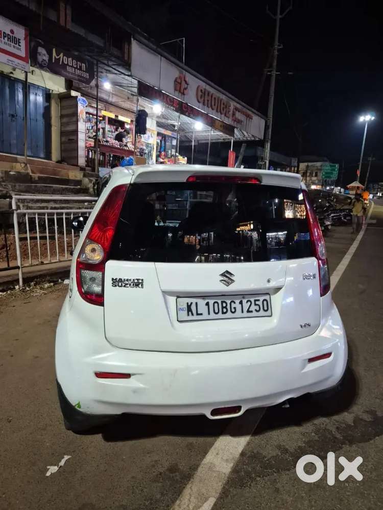 Well Maintained Car