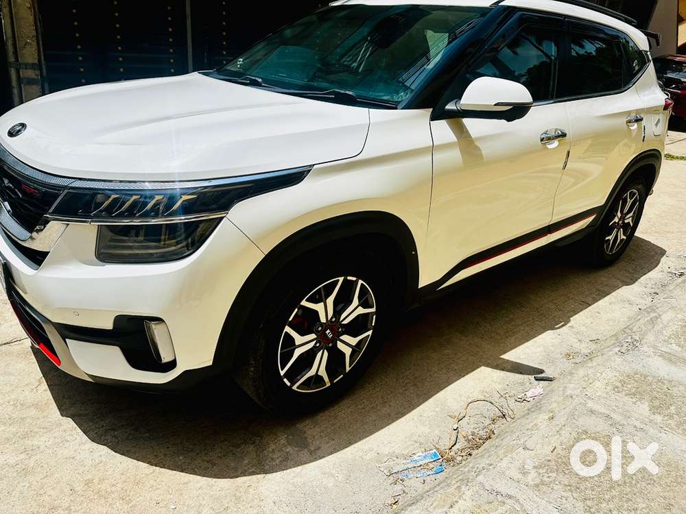 Immaculate 2019 Kia Seltos Gtx+ Diesel At (top-end Gt-line)