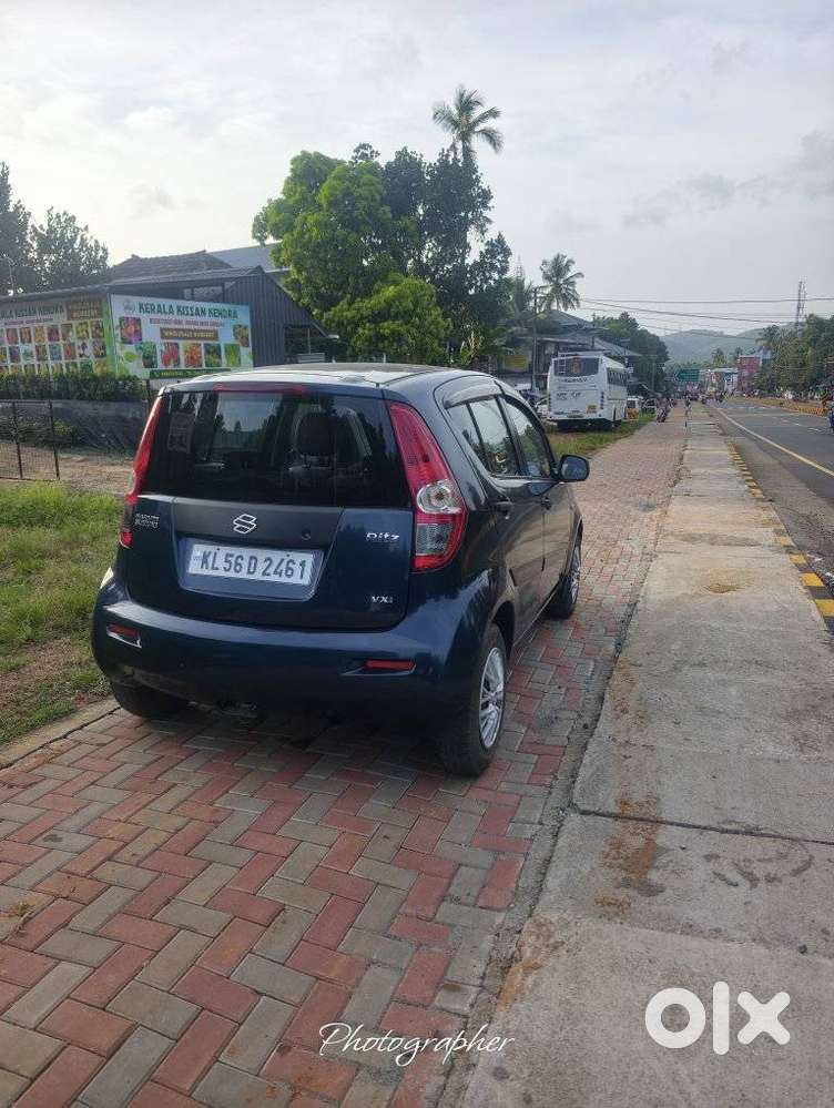 Maruti Suzuki Ritz, 2011, Petrol